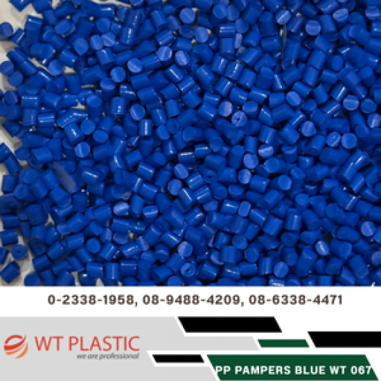 PP PAMPERS BLUE WT 067 PP PAMPERS BLUE WT 067